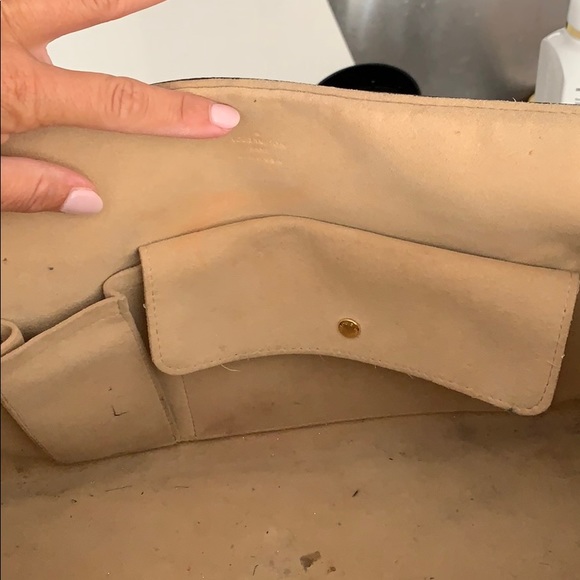 100% authentic Louie Vuitton satchel bag - Picture 6 of 8